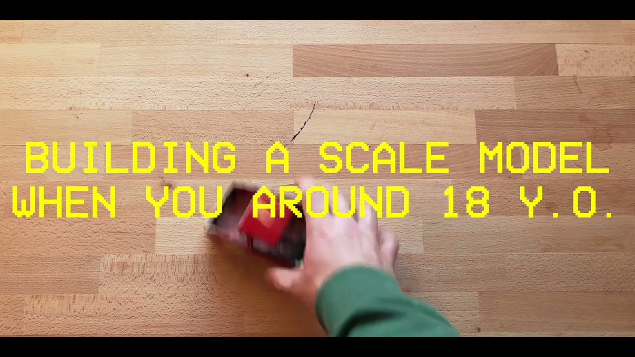 SCALE MODEL BUILDING-WISE