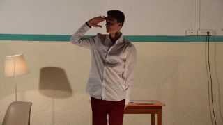 Les bonnes manières à la guerre - Deyme 25/04/2015