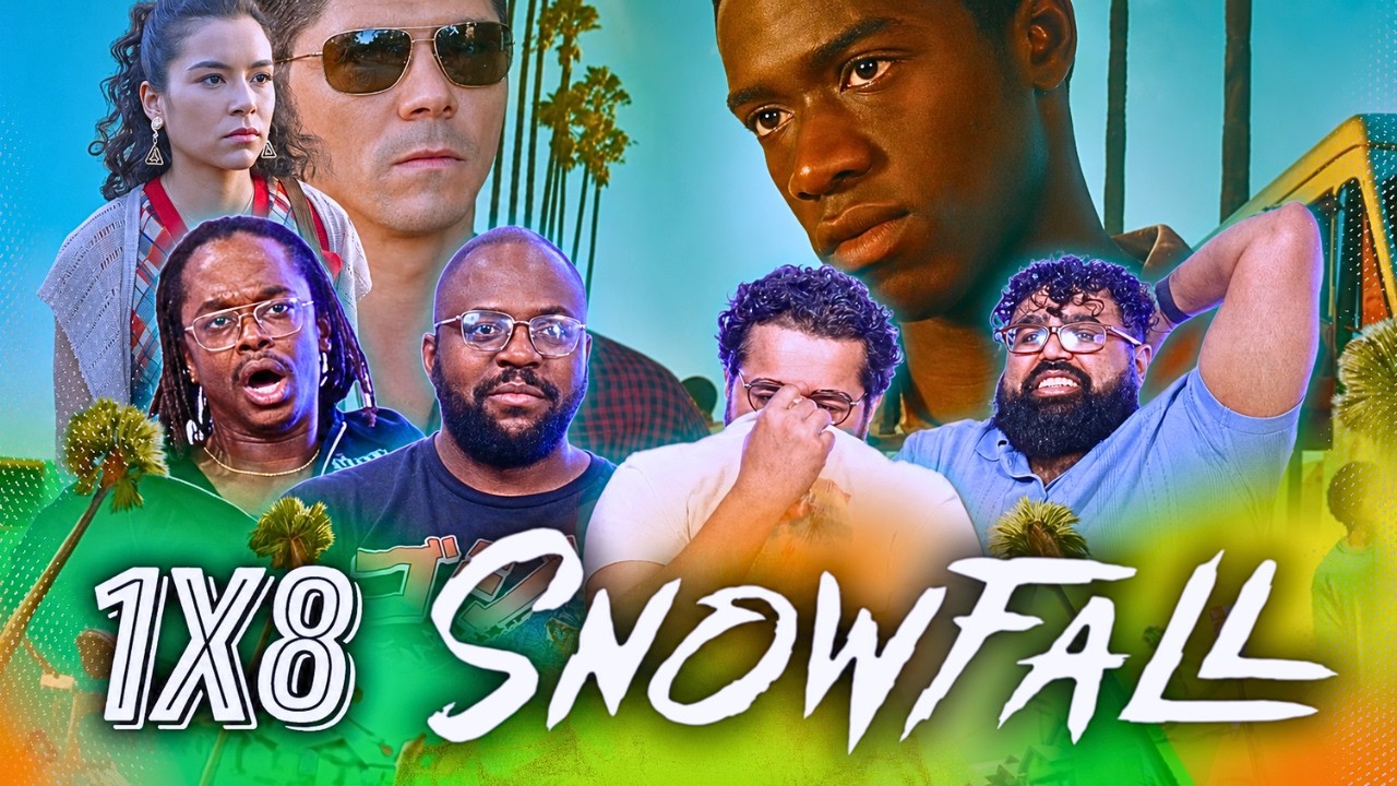 Never Start With Tequila | Snowfall 1x8 
