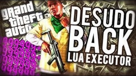 FiveM Desudo Lua Executor | Working 2019 |