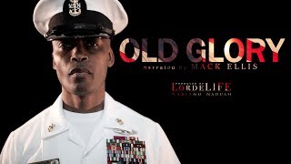 OLD GLORY - narrated by Mack Ellis