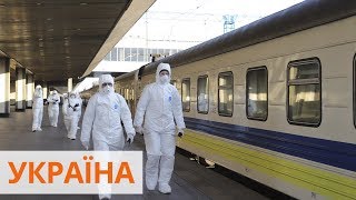 В Украине уже 97 больных коронавирусом Люди не соблюдают правила карантина