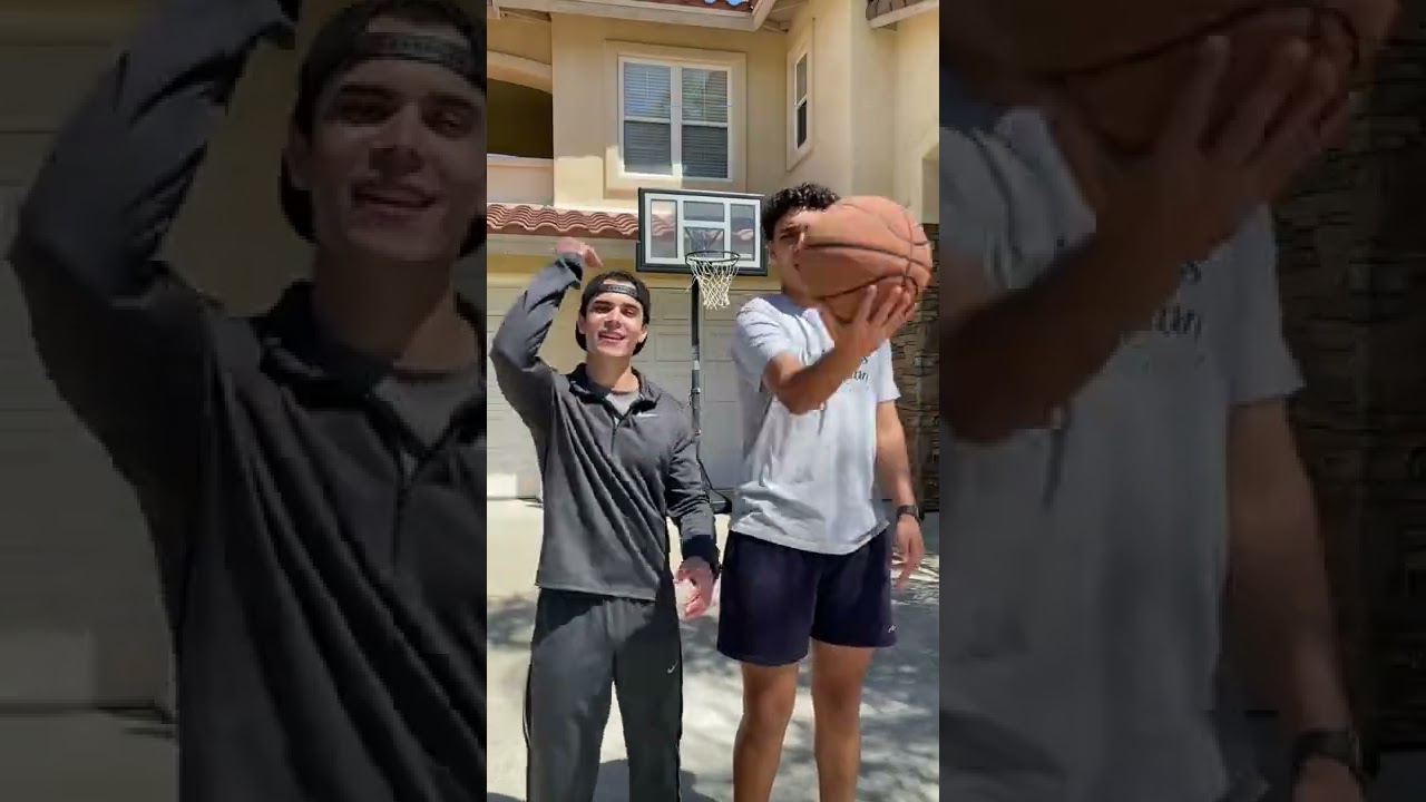 Basketball tells our Fortune 😂🔮 