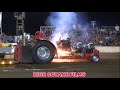 50th sublimity harvest festival Truck and Tractor pulls