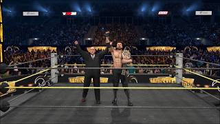 WWE 2K26 MYRISE -Episode 5- PAUL HEYMAN GUY?!?!?!