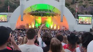 Gila Monster (Intro) - King Gizzard and the Lizard Wizard - Live at the Hollywood Bowl (06/21/2023)