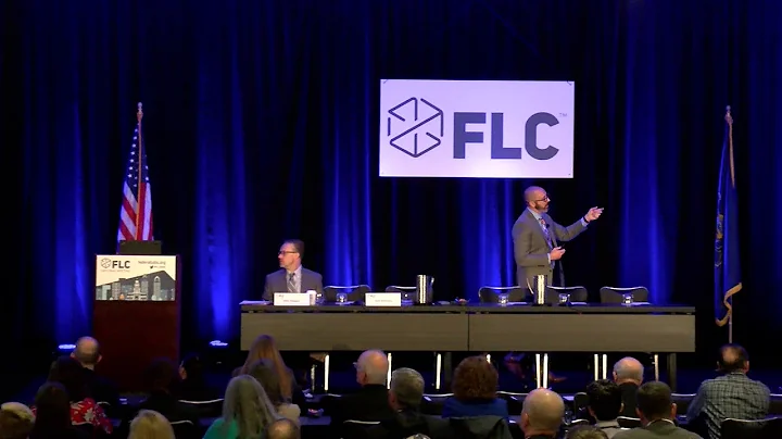 2018 FLC National Meeting - Keynote Speaker Jason ...