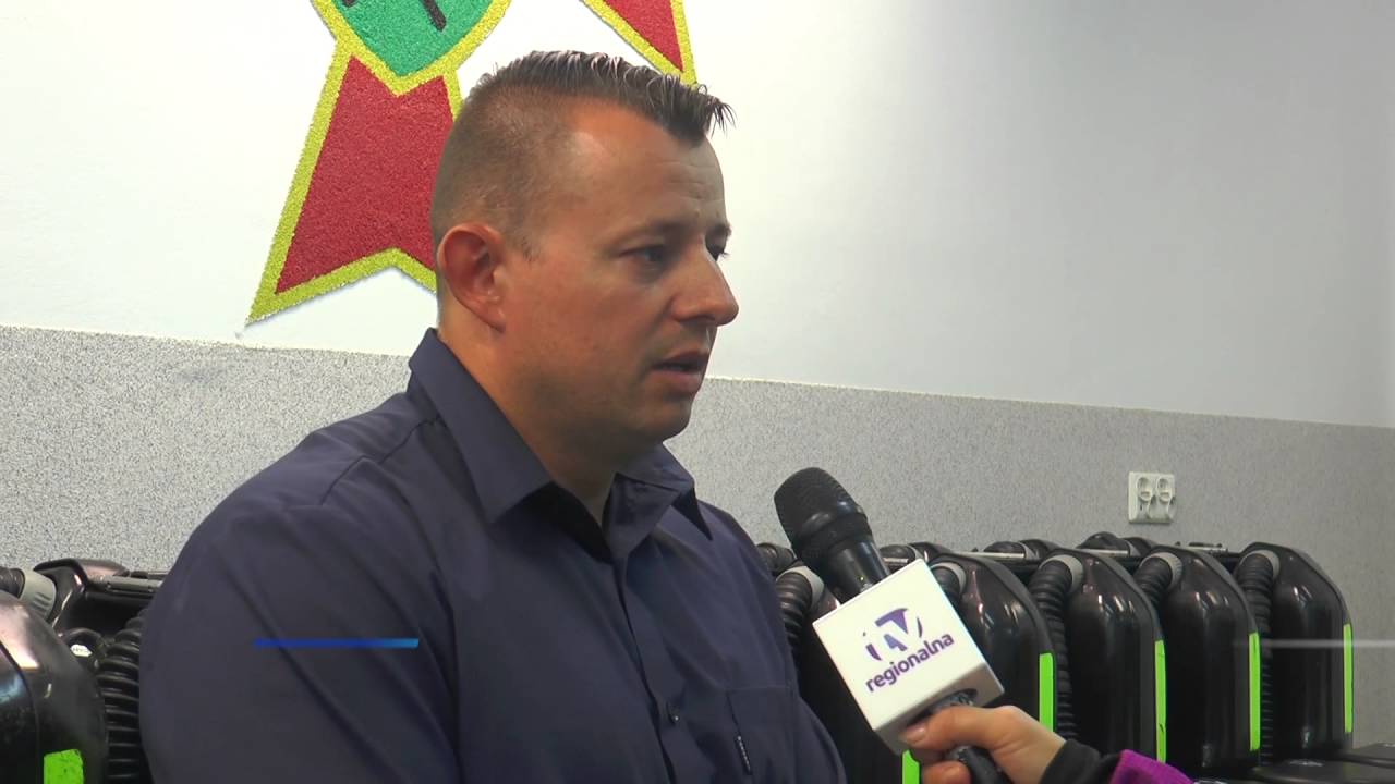 Gość Dnia - Jacek Gąsieniec (Pogotowie Górnicze w Sobinie) - 11.08.2016