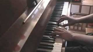 Piano - Futurama Theme Movie Version