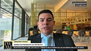 Agenda Do Presidente Da Repblica 22112025