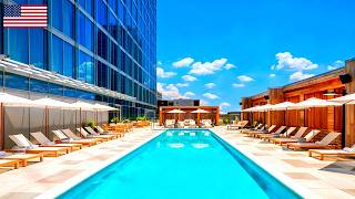 Conrad Nashville Review | 5-Star Luxury Hotel in Midtown Nashville USA