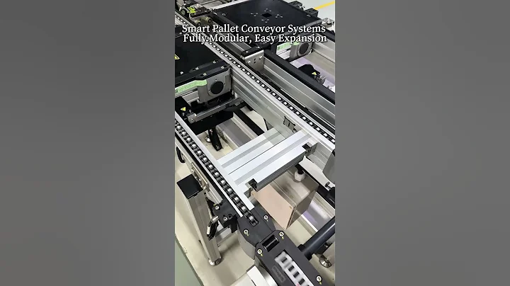 Boost Factory Efficiency with Automated Conveyors #conveyor #factory #conveyorsystems #machine #cnc