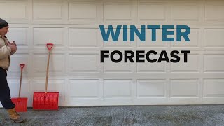 How much snow can we expect this winter?