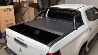 Electric Rollerlid Ar Design Mitsubishi L200
