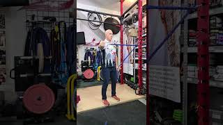 Toner Band Single-Arm Reverse Flye | Upper-Back Control #warriorcodetraining