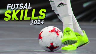 Magic Skills & Goals 2024 ● Futsal #9