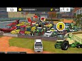 Trapped Many Tools And Vehicles In the Parking zone In Fs 18 ! Farming Simulator 18 #fs18