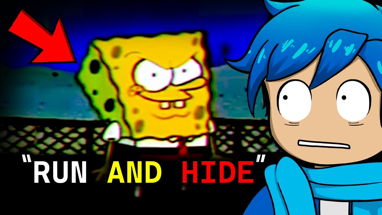 DISTURBING CARTOON HIJACKS...