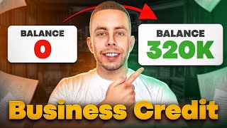 From Zero to 300K in Business Credit in 30 days: How a Business Owner Scored Massive Funding!