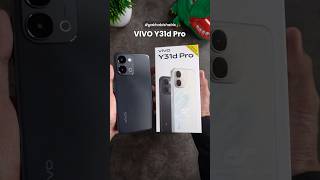 UNBOXING VIVO Y31d Pro
