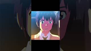 Taki & Mitsuha Khud Ko Tere Paas Hi Emotional Anime Love Edit Your Name Amv