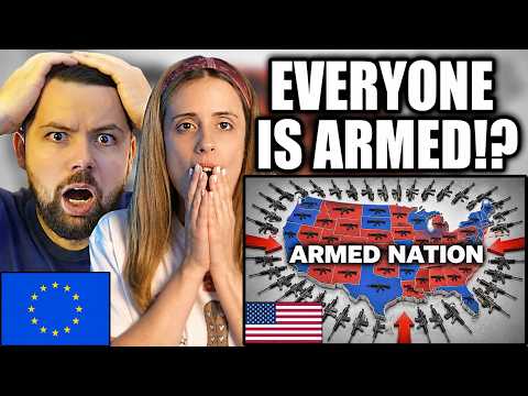 Europeans Think Invading America Would Be Easy… Then They Learn the Truth