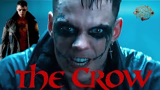 EL CUERVO THE CROW 2024 Trailer New Cancion Tributo