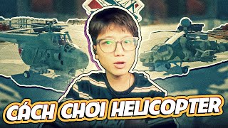 WAR THUNDER VN | NEW HELICOPTER FLYERS MUST KNOW... | BASIC 2 screenshot 4