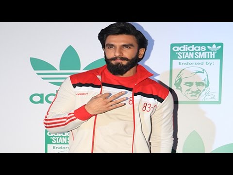 RANVEER SINGH AT THE PROMOTION OF A FOOTWEAR BRAND | Bollywood News