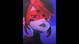 Shadybug is way too fine! 🤐 | Miraculous world Paris #shorts