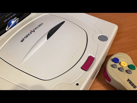 Видео: КУПИЛ Sega Saturn и ПОЖАЛЕЛ!!!