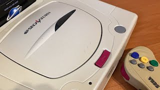 КУПИЛ Sega Saturn и ПОЖАЛЕЛ!!!