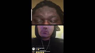 (2022) Producer Young Chop Needs His Own TV Show Pt 4 (Hood White Girl From ATL Roastin')