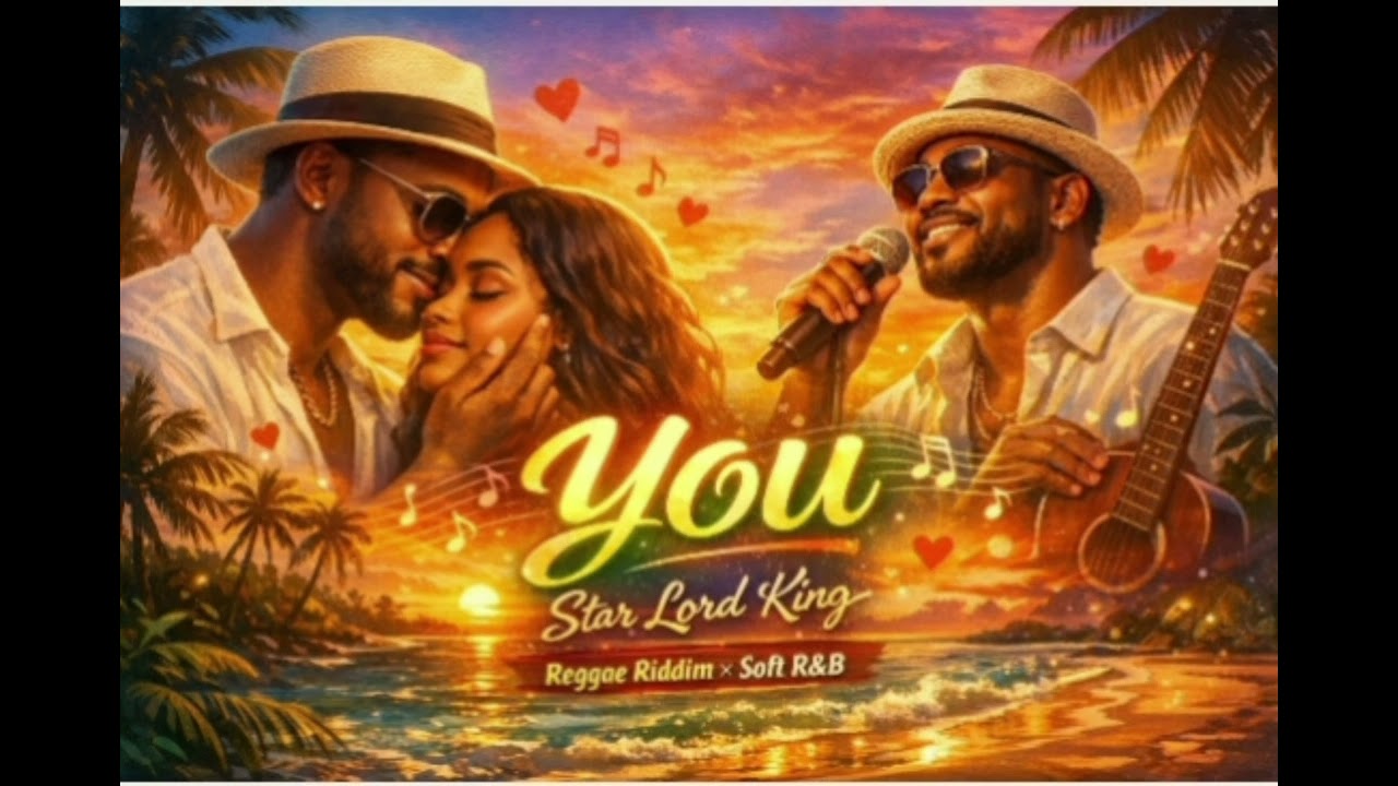 YOU-Star Lord(official audio visualizer)#music #viral #starlord