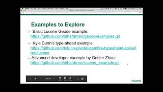 Gemfire Lucene Text Search Presentation and Demo