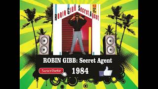 Robin Gibb - Secret Agent (Radio Version)