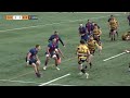 Jornada 10 DH 24-25 | Barça Rugby v Recoletas Burgos Caja Rural