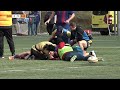 Jornada 10 DH 24-25 | Barça Rugby v Recoletas Burgos Caja Rural