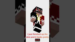 I Recreated CaptainSparklez Skin And Made It Better!