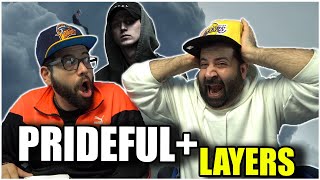 CLOUDS MIXTAPE: NF - Prideful + Layers *REACTION!!