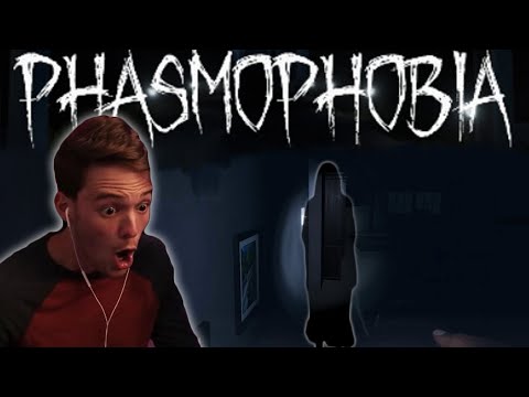The Scariest Game I've Ever Played | Phasmophobia