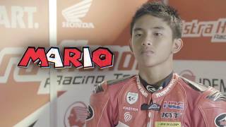 profil Pebalap Astra Honda Racing Team 2019