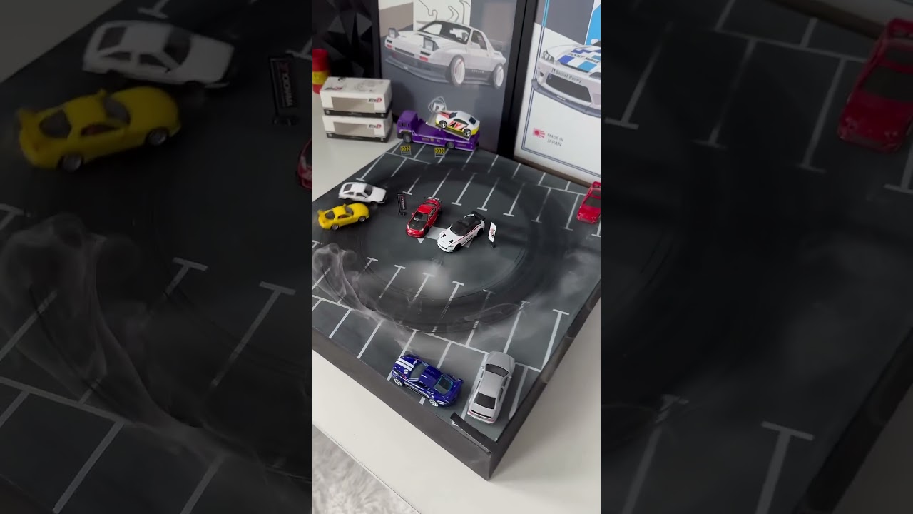 Every Hotwheels fan needs this😌.... 