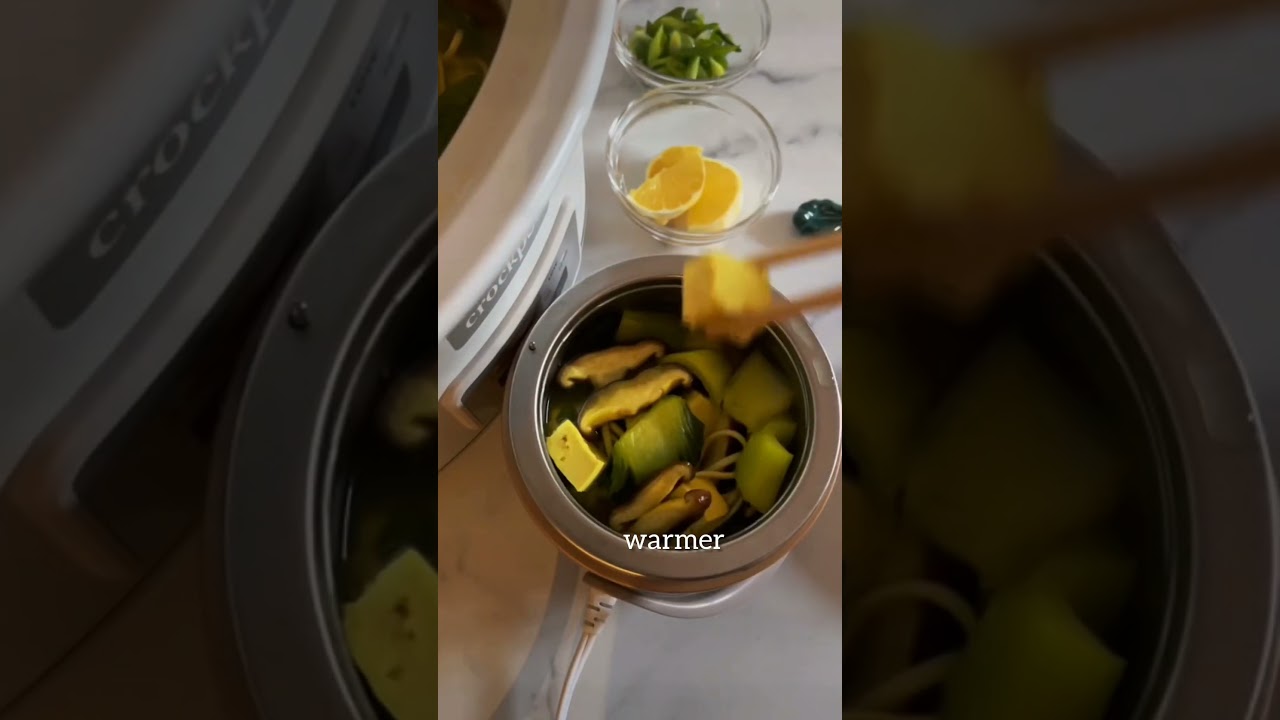 eat hot food anywhere any time, Portable electric food warmer lunchbox 