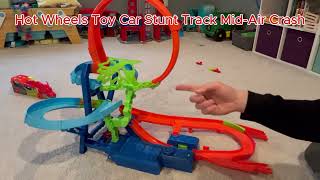 Is The Hot Wheels Dual Crash Track Set Worth It? Full Review