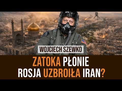 #834 The Gulf is burning. Did Russia arm Iran?