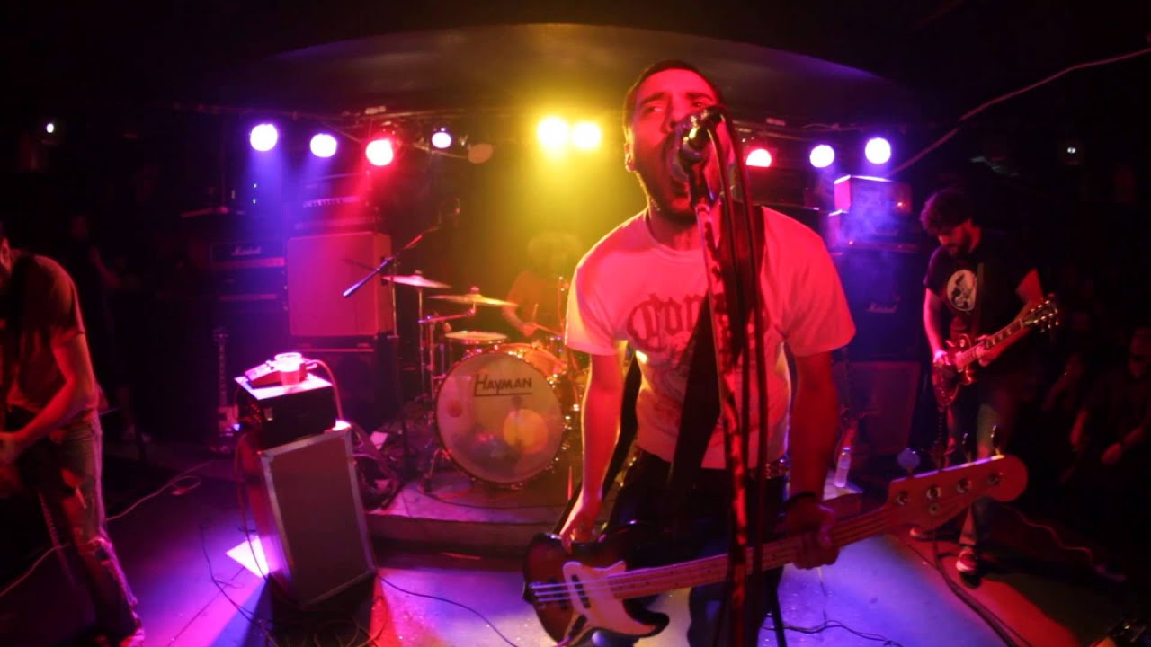 1000mods - El Rollito, Live @ An Club  (Official Live Video) video thumbnail