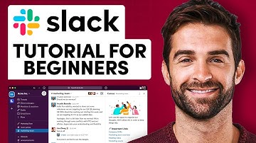 Slack for Beginners 2025 | How To Use Slack In 5 Minutes