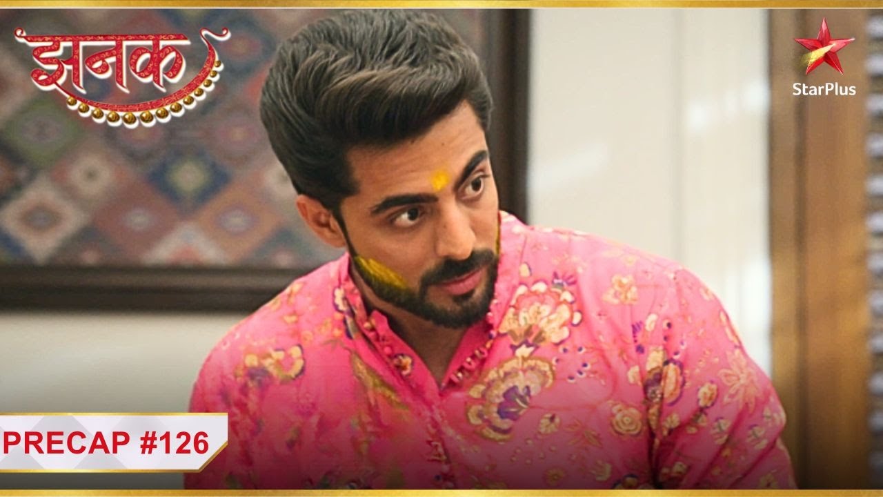 Nashe mein Aniruddha ko nahi raha hosh! | Ep.126 | Precap | Jhanak | Mon-Sun | 10:30PM