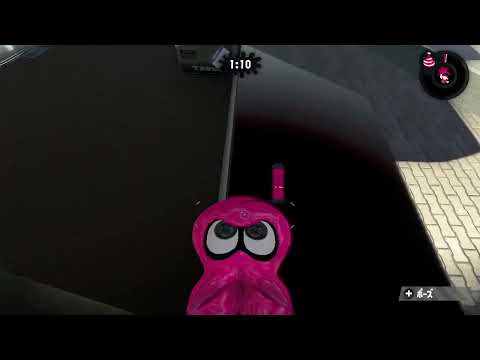 上行ける？#shorts 【スプラトゥーン2】